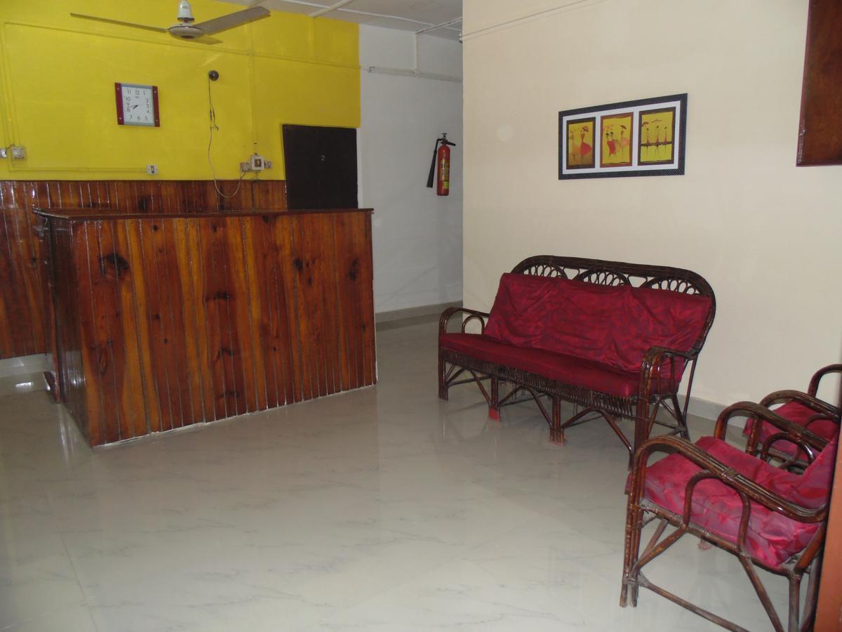 غاواهاتي Chandrupal Lodging المظهر الخارجي الصورة