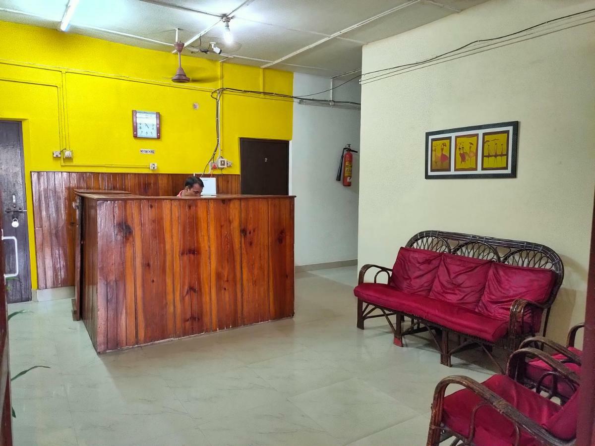 غاواهاتي Chandrupal Lodging المظهر الخارجي الصورة